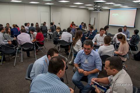 Ação Redecard Voluntariado'