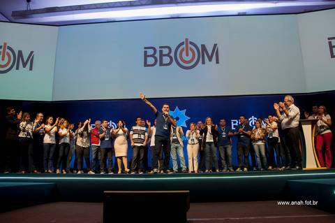 Fórum de Diamantes - BBOM'