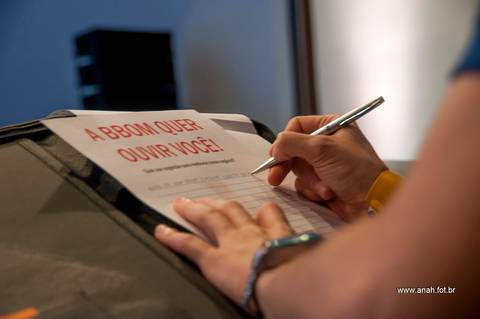 Fórum de Diamantes - BBOM'