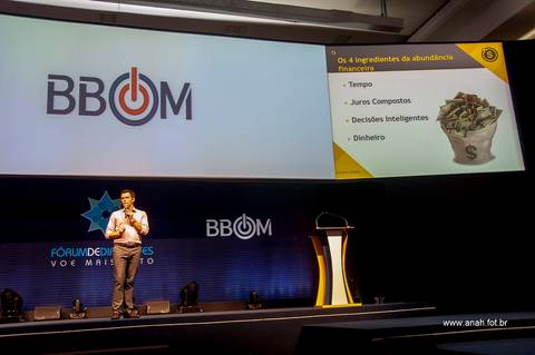 Fórum de Diamantes - BBOM'