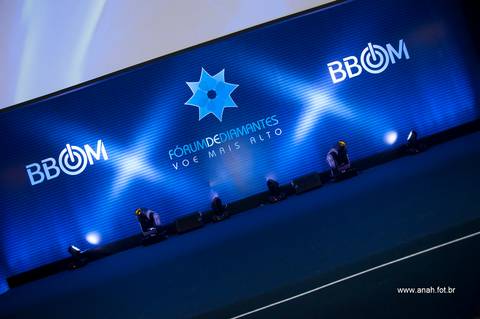 Fórum de Diamantes - BBOM'