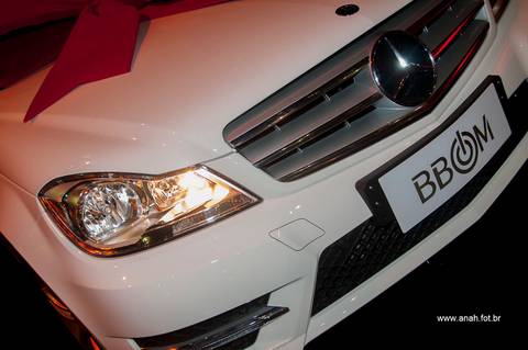 Premiação Top 100 BBOM'