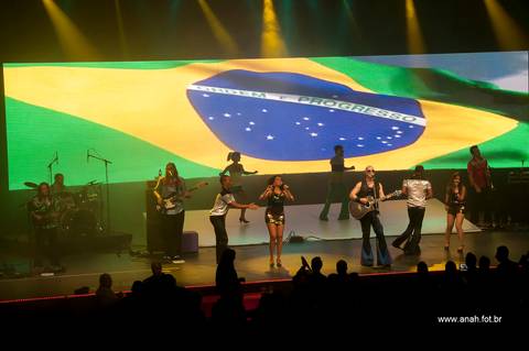 Premiação Top 100 BBOM'