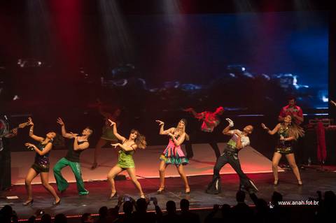 Premiação Top 100 BBOM'