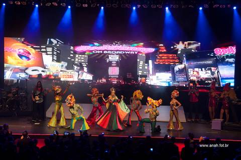 Premiação Top 100 BBOM'