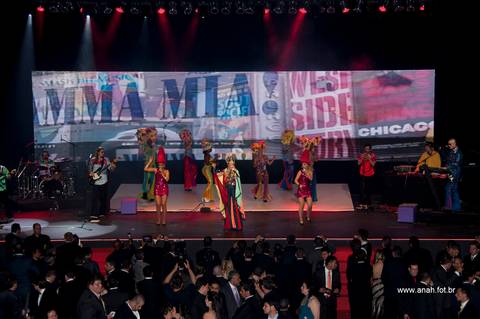 Premiação Top 100 BBOM'