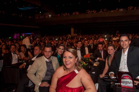 Premiação Top 100 BBOM'