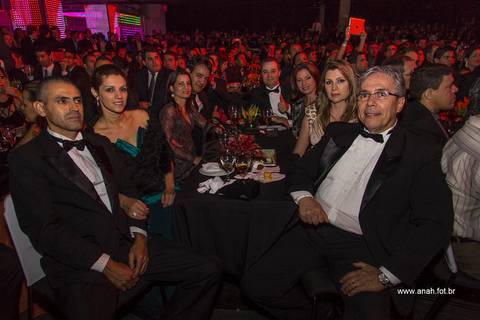 Premiação Top 100 BBOM'