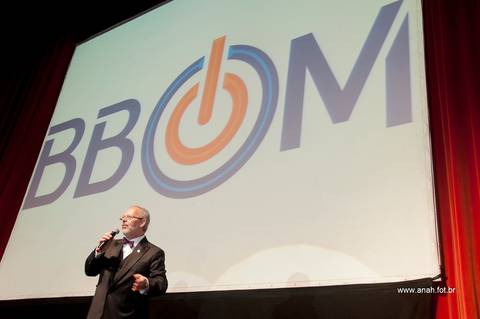 Premiação Top 100 BBOM'