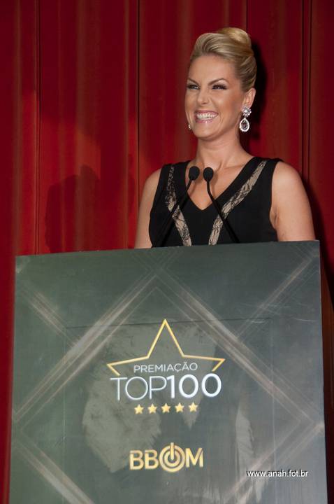 Premiação Top 100 BBOM'