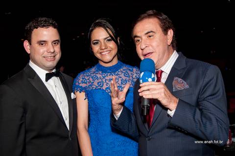 Premiação Top 100 BBOM'