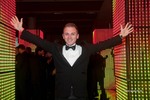 Premiação Top 100 BBOM'