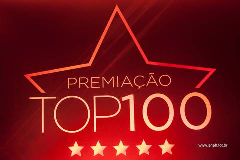 Premiação Top 100 BBOM'