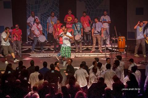 Evento corporativo Transitions'