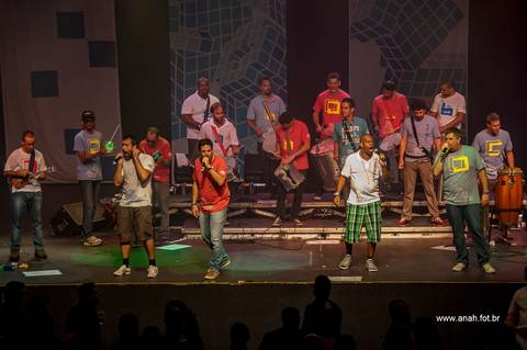 Evento corporativo Transitions'