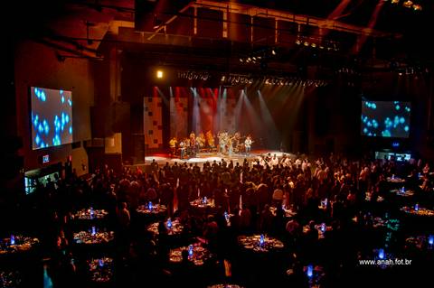 Evento corporativo Transitions'