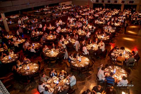 Evento corporativo Transitions'