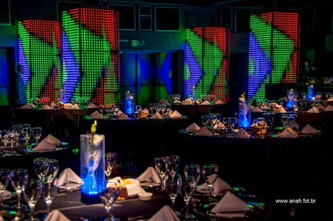 Evento corporativo Transitions'