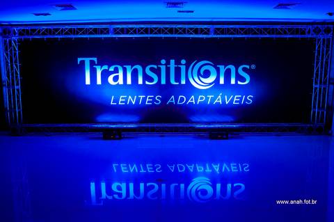 Evento corporativo Transitions'