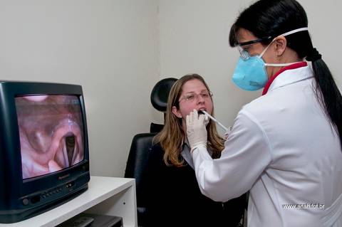 INOF - Instituto de Otorrinolaringologia e Fonoaudiologia'