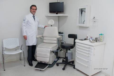 INOF - Instituto de Otorrinolaringologia e Fonoaudiologia'