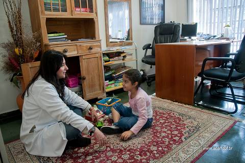 INOF - Instituto de Otorrinolaringologia e Fonoaudiologia'