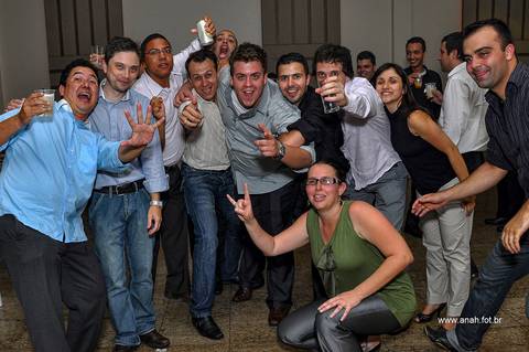 Festa final de ano Value Partners'