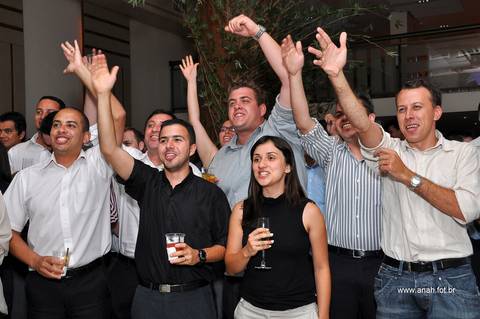 Festa final de ano Value Partners'