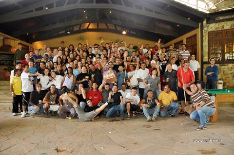 Festa final de ano Teleatlantic'