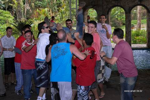 Festa final de ano Teleatlantic'