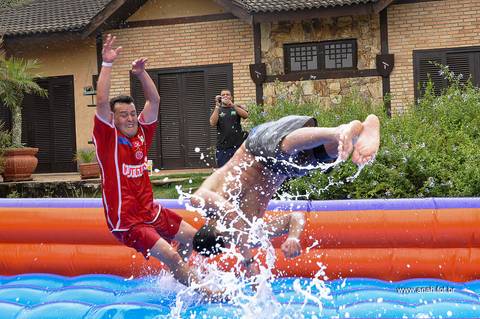 Festa final de ano Teleatlantic'