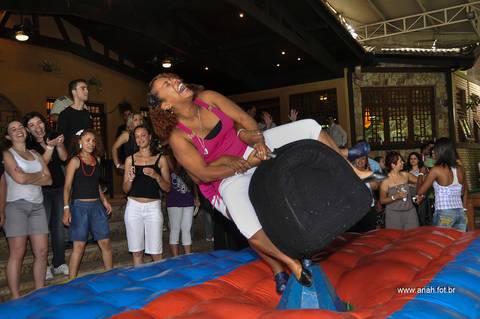 Festa final de ano Teleatlantic'