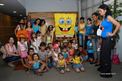 Ação de Marketing SKY Dia das crianças'