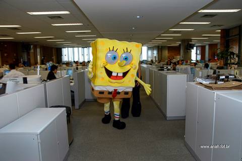 Ação de Marketing SKY Dia das crianças'