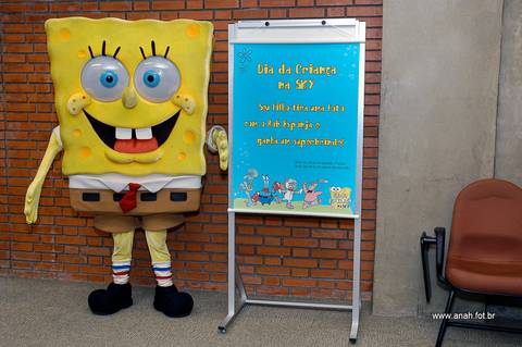 Ação de Marketing SKY Dia das crianças'