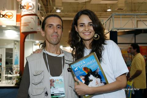 Feira Pet South America - Arca Brasil'