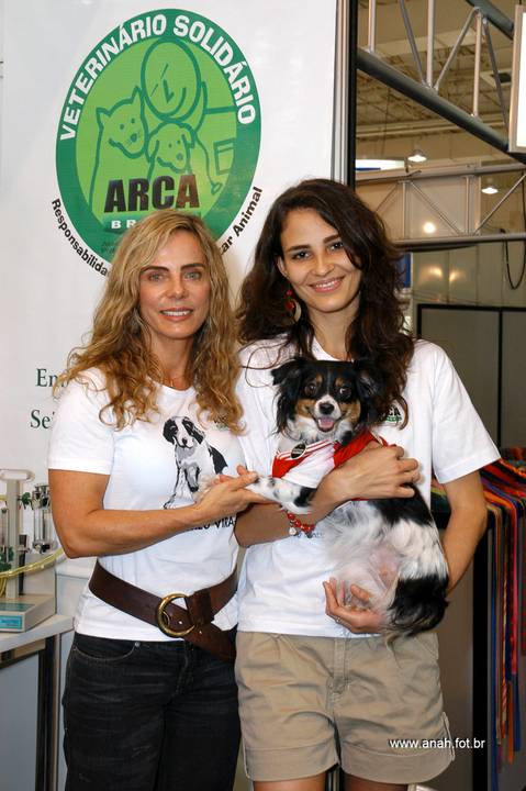 Feira Pet South America - Arca Brasil'