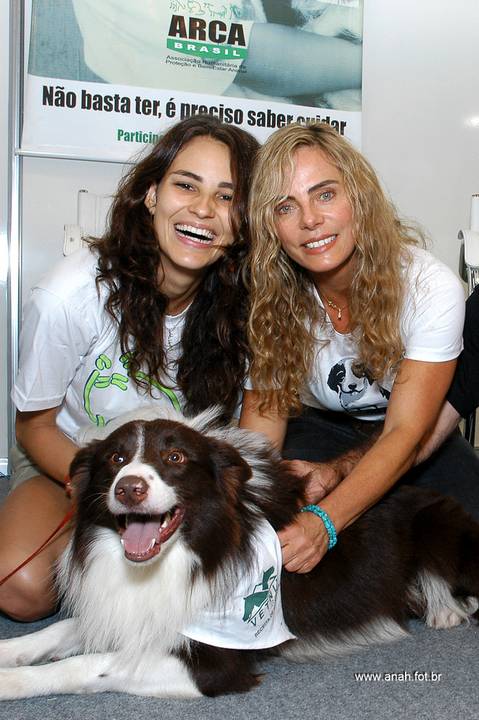 Feira Pet South America - Arca Brasil'