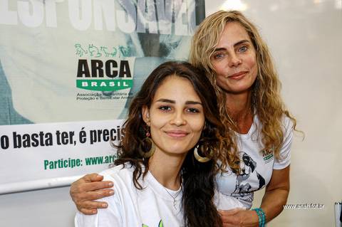 Feira Pet South America - Arca Brasil'