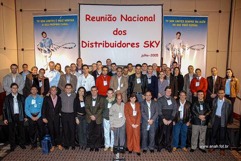 Workshop Vendas e Marketing SKY'