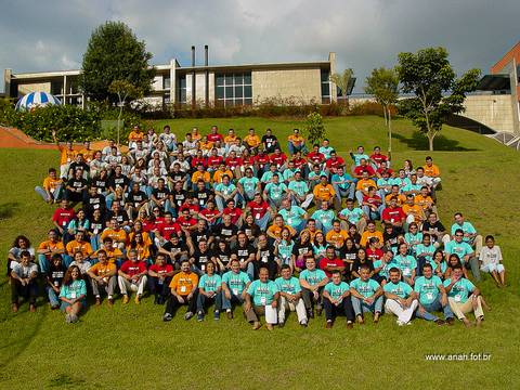 Convenção de vendas SKY'