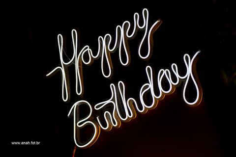 Evento aniversário adulto'