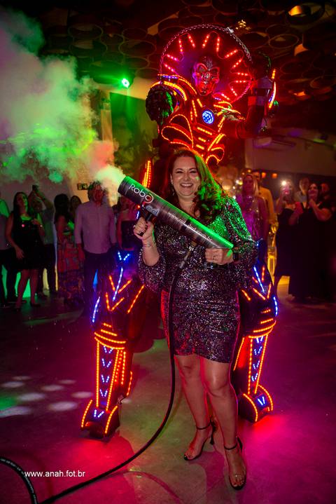 Evento aniversário adulto'