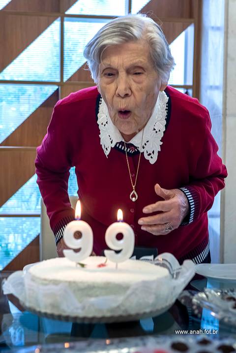 Evento aniversário adulto'