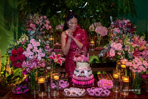 Evento aniversário adulto'