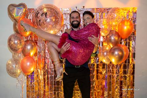 Evento aniversário adulto'