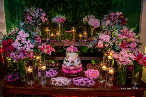 Evento aniversário adulto'