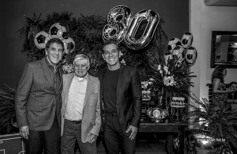 Evento aniversário adulto'