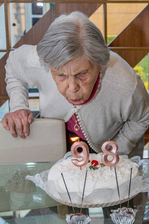 Evento aniversário adulto'