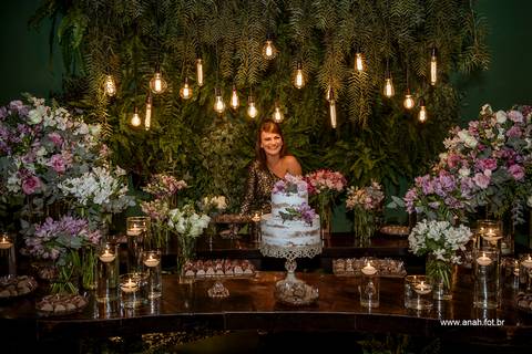 Evento aniversário adulto'